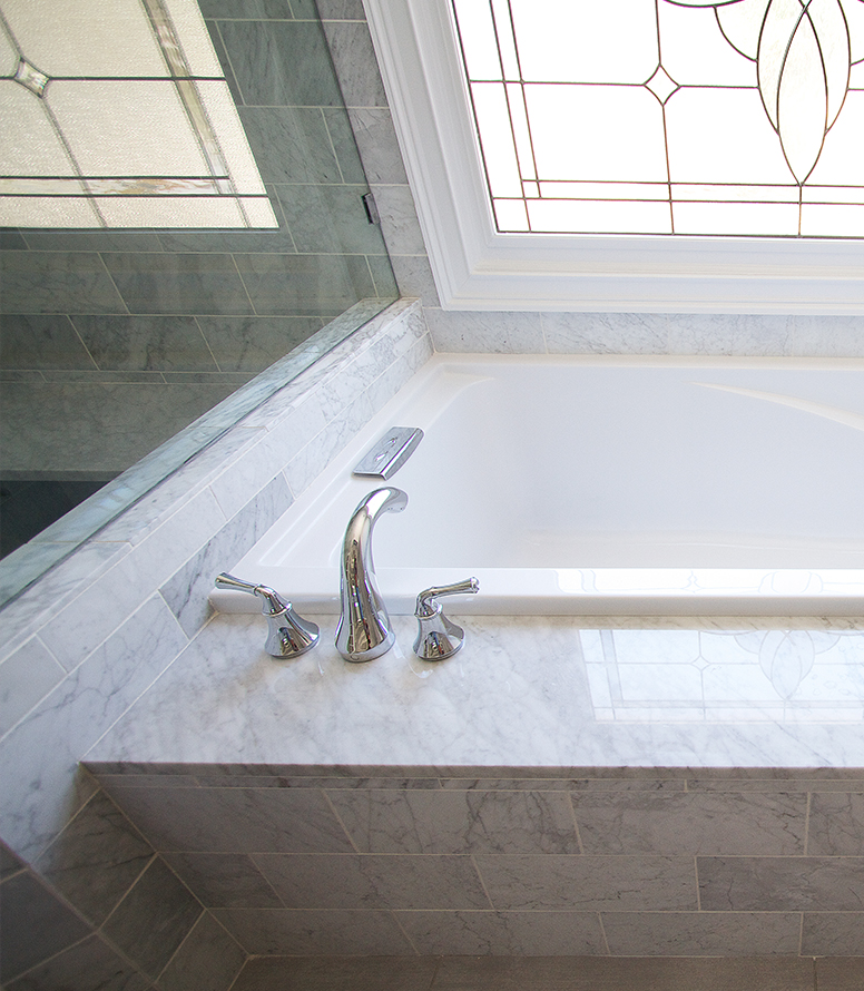 Bathroom Countertop