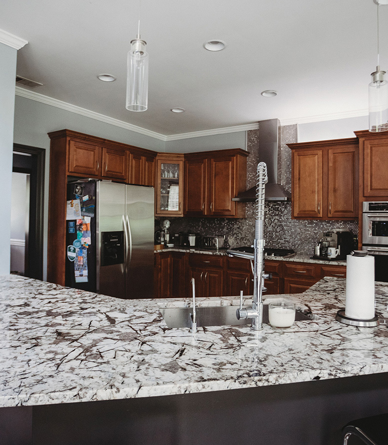 Kitchen Countertop
